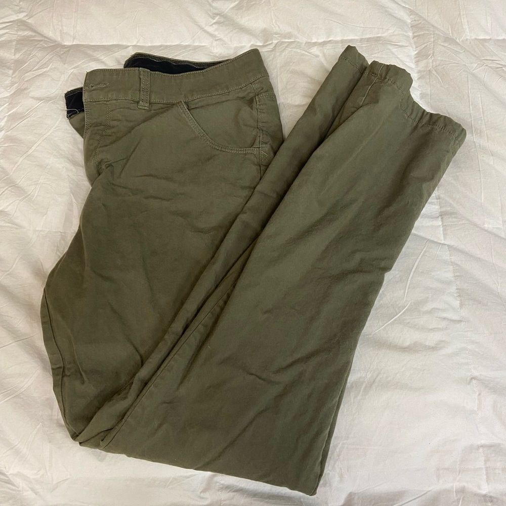 Columbia fleece lined pants size 34/34